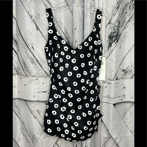 Vintage 70’s Bathing Suit Roxanne One Piece - Picture 1 of 9